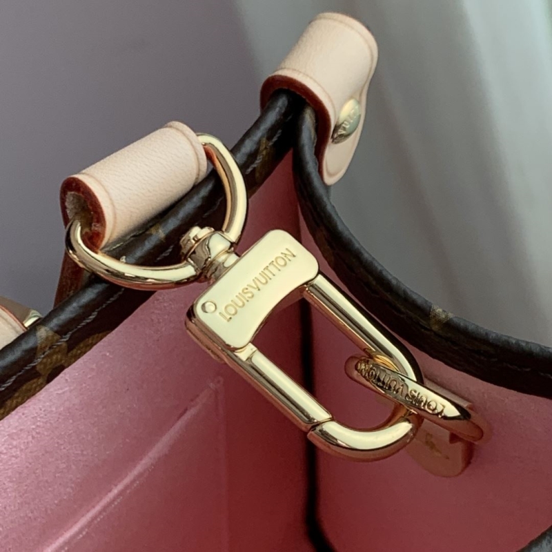 LV Top Handle Bags
